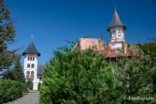 Mănăstirea Sihăstria Voronei din județul Botoșani