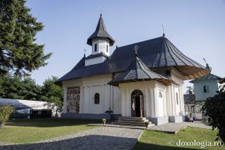Mănăstirea Sihăstria Voronei din județul Botoșani