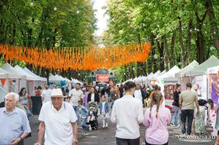 Bucurie și comuniune în familie la cea de-a VI-a ediție a Festivalului familiei