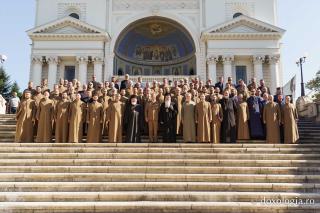 La Iași are loc convocarea anuală a preoților militari din România