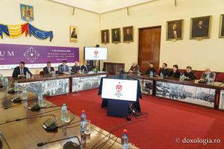 Prima ediție SACRUM IAȘI ART FESTIVAL, prezentată în cadrul unei conferințe de presă la Iași