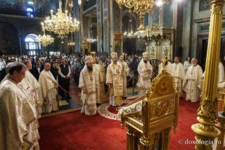 (Video) Un nou an universitar la Facultatea de Teologie Ortodoxă din Iași, pus sub binecuvântarea lui Dumnezeu