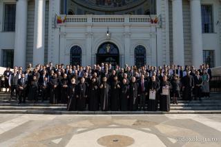 Rugăciune și binecuvântare pentru studenți și profesori, la începutul noului an universitar, la Facultatea de Teologie Ortodoxă din Iași