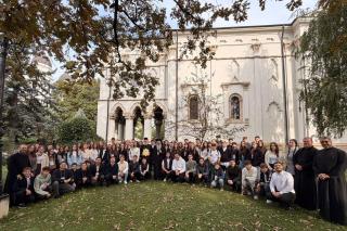 A doua ediție a Întâlnirii Copiilor de Preot: dialog, comuniune și descoperirea darurilor personale