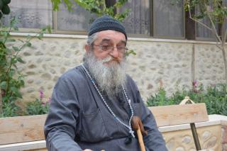 A trecut la Domnul arhimandritul Hrisostom, starețul Mănăstirii „Sfântul Gherasim de la Iordan”