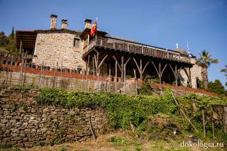 Chilia „Sfântul Andrei” – Provata, Athos