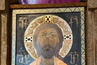 Mântuitorul nostru Iisus Hristos