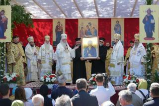 Bucurie duhovnicească la Mănăstirea Mălainița, la proclamarea canonizării Sfintei Magdalena