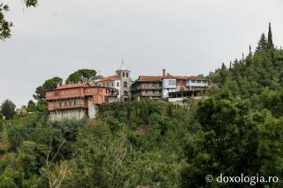 Chilia „Buna Vestire” din Kareia, Athos