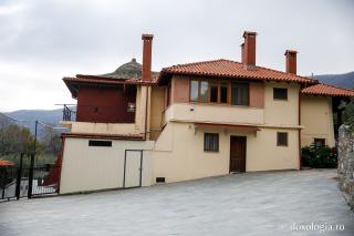 Chilia Pahomeilor – Kareia, Athos