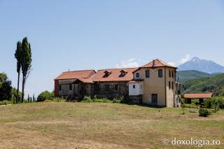 Chilia „Sfinții Arhangheli” – Kareia, Athos
