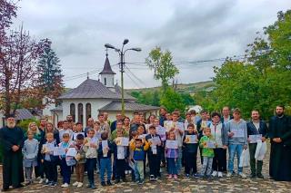 Concursul de șah „Tânărul Șahist”, ediția a IV-a, la Mănăstirea Bucium din Iași