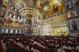 Conferință despre familie și tineri la Catedrala Națională, în cadrul ITO 2026