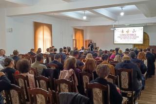 Consfătuirea profesorilor de Religie din Botoșani – bucurie, comuniune și împreună-lucrare