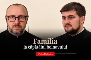 Protos. Maxim Morariu, în dialog cu Pr. Constantin Lupașcu