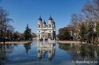 Catedrala Mitropolitană din Iași