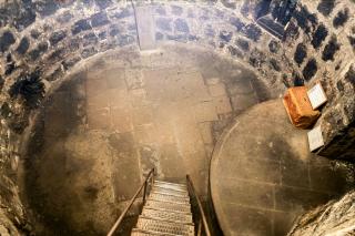 În adâncurile Khor Virapului, locul întemnițării Sfântului Ierarh Grigorie Luminătorul
