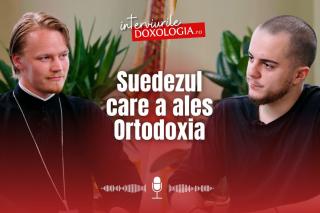 Fost protestant, azi preot ortodox: și-a botezat copilul Cleopa, după Sfântul Cleopa de la Sihăstria