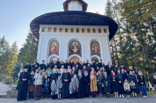 Preotul și preoteasa pe calea sfințeniei în familie și în parohie – conferințe preoțești la Durău