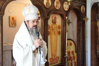 Preasfințitul Macarie, Episcopul românilor ortodocși din Europa de Nord