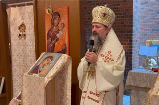 Preasfințitul Macarie, Episcopul românilor ortodocși din Europa de Nord