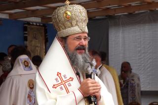 Preasfințitul Macarie, Episcopul românilor ortodocși din Europa de Nord