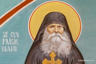 Sfântul Cuvios Paisie de la Sihăstria