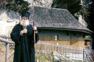 Sfântul Cuvios Paisie de la Sihăstria