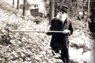 Sfântul Cuvios Paisie de la Sihăstria