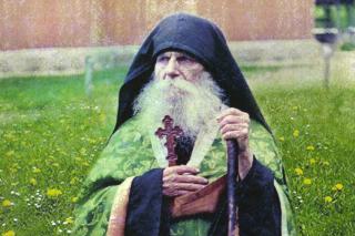 Sfântul Cuvios Paisie de la Sihăstria