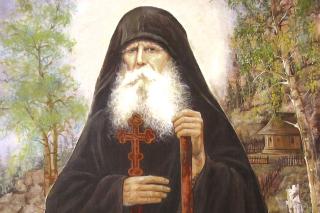 Sfântul Cuvios Paisie de la Sihăstria
