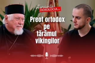 Povestea Părintelui Mikael Liljeström