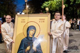 Procesiunea Calea Sfinților cu Sfânta Parascheva