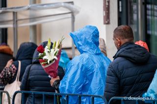 Jurnal de pelerin la Sfinții Cuvioși Parascheva și Paisie de la Sihăstria (ziua a V-a)