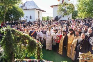 Biserica Parohiei Agafton a fost sfințită de doi ierarhi