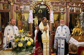 Biserica Sfintei Parascheva din Păcurari își cinstește hramul