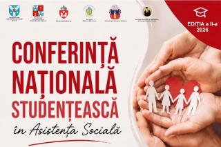 Facultatea de Teologie Ortodoxă din Iași, gazda Conferinței Naționale Studențești în Asistența Socială