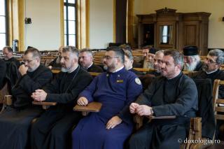 (Video) Preoții misionari de caritate din Neamț, Botoșani și Iași s-au întâlnit la Catedrala Mitropolitană