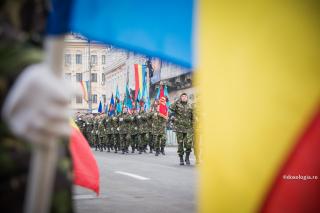 Defilarea Armatei de Ziua Națională