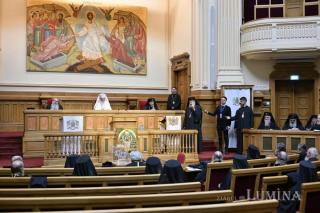 Arhimandritul Nicodim Petre a fost ales Episcop de Bălți