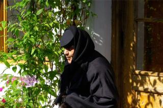 Sfânta Cuvioasă Antonina de la Tismana