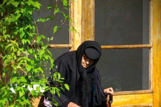 Sfânta Cuvioasă Antonina de la Tismana