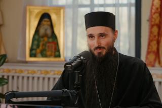 Arhimandritul Elisei Nedescu