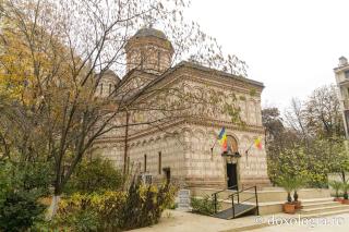 Mănăstirea „Mihai Vodă” din București