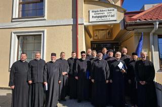 Comisia Misionară a Protopopiatului Iași II a analizat activitatea din 2026