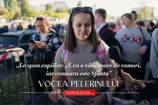 vocea pelerinului