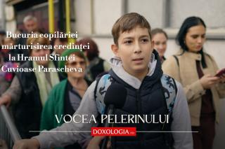 vocea pelerinului
