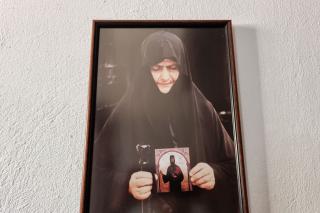 Cuvioasa Macaria Desipri