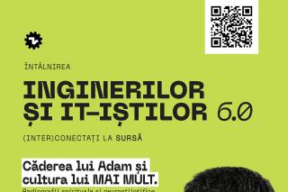 Ingineri și IT-iști se întâlnesc la Mănăstirea Oașa pentru a dezbate „cultura lui MAI MULT”