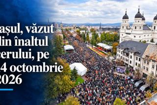 iașul văzut din inaltul cerului